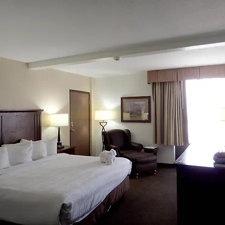 Western Heritage Hotel And Conference Center, An Ascend Collection Hotel