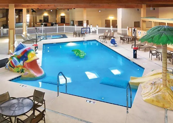 Hotel Western Heritage And Conference Center, An Ascend Collection 3*