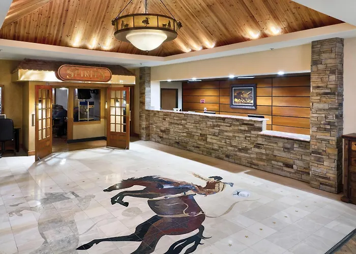 Western Heritage And Conference Center, An Ascend Collection Hotel Casper