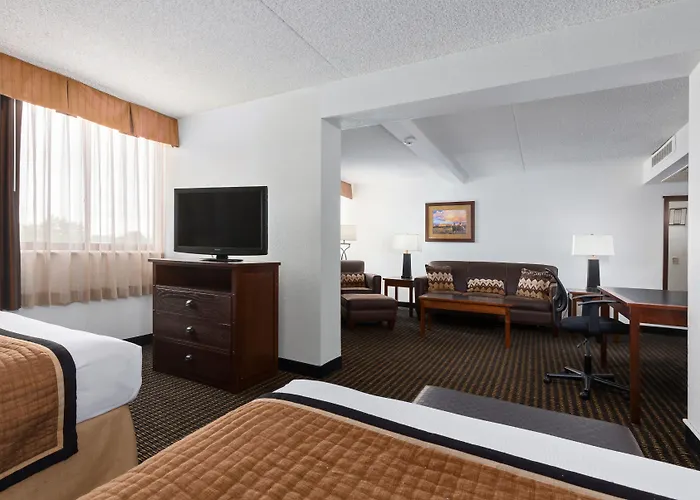 Western Heritage And Conference Center, An Ascend Collection Hotel