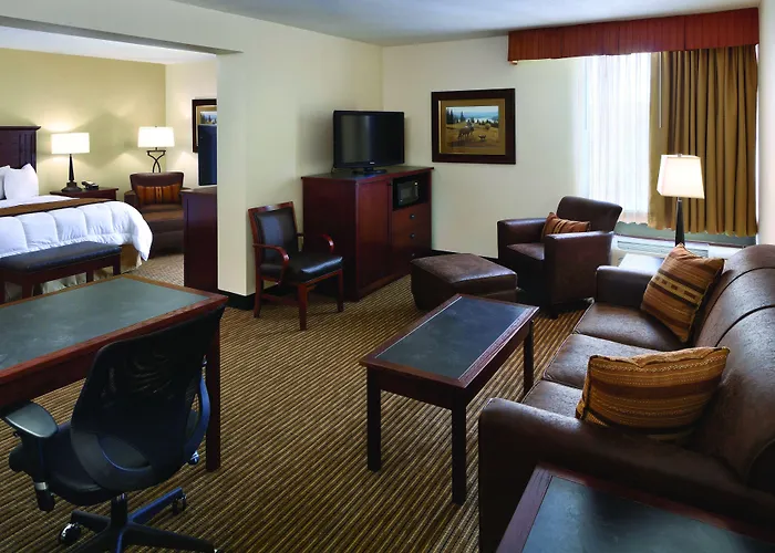 Western Heritage And Conference Center, An Ascend Collection Hotel