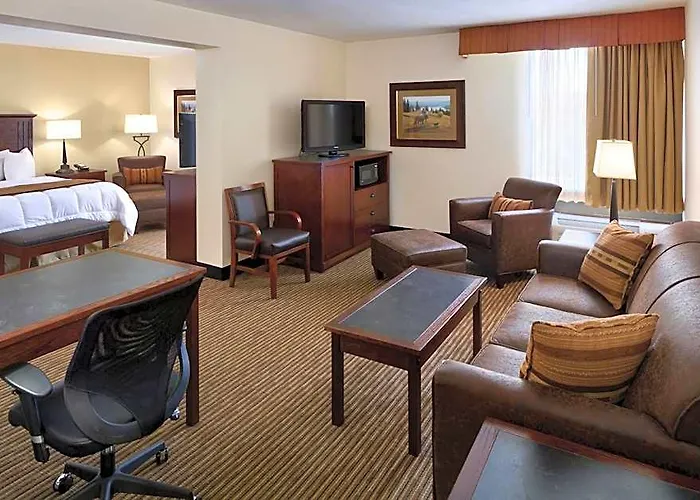 Hotel Western Heritage And Conference Center, An Ascend Collection