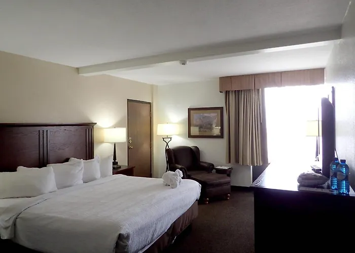 Hotel Western Heritage And Conference Center, An Ascend Collection 3*