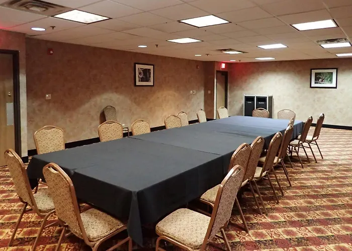 Hotel Western Heritage And Conference Center, An Ascend Collection 3*