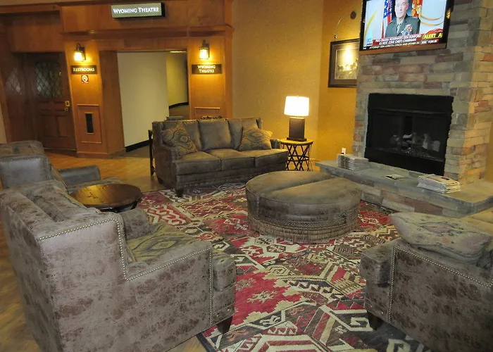Hotel Western Heritage And Conference Center, An Ascend Collection 3*