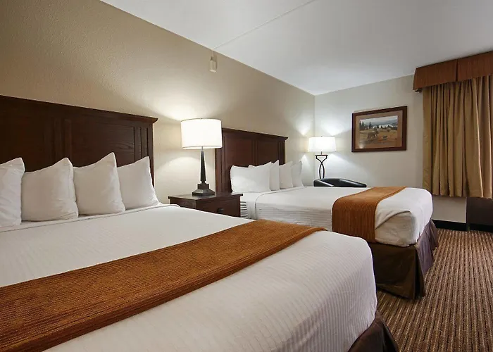 Western Heritage And Conference Center, An Ascend Collection Hotel