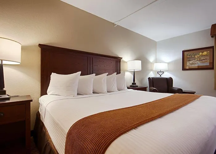 Hotel Western Heritage And Conference Center, An Ascend Collection 3*